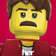 Illustration for article titled Lego movie posters for Best Picture nominees are actually kind of great